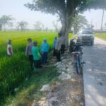Polisi di Ngawi Turun ke Sawah, Larang Pakai Jebakan Tikus Berbahaya