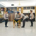 Kapolri Lantik Irjen Pol Drs Imam Sugianto,M.Si Sebagai Kapolda Jawa Timur