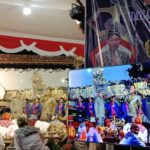 Danlanud Iswahyudi Gelar Wayang Kulit "Bimo Krido" Dalam Rangka HUT TNI ke-78 Lestarikan Budaya Jawa