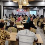 DPPTK Ngawi melalui Bidang Perindustrian Adakan Bimtek Peningkatan SDM Pada Industri Hasil Tembakau