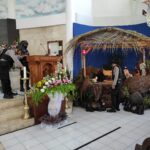 Jelang Peribadatan Natal, Polisi Lakukan Sterilisasi 71 Gereja di Magetan