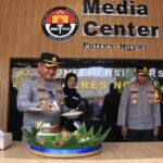 Ikuti Perkembangan Digital, Kapolres Resmikan Media Center Polres Ngawi