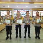 Polres Ngawi Raih Juara 1 Lomba Pos Ops Lilin Semeru 2023 