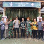Kapolres Magetan: TNI-POLRI Kompak Pastikan Pencoblosan di Magetan Aman dan Kondusif