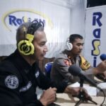 Polres Magetan Gandeng Media "RASI FM" Gelar Dialog Interaktif Bahas Pengamanan Pemilu 2024