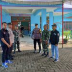Peran TNI - POLRI Antisipasi Masalah dalam Perhitungan Suara Pemilu 2024 di PPK Kecamatan