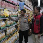 Tim Pengendali Inflasi Kota Malang Sidak Harga Bahan Pokok di Sejumlah Pasar