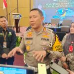 Rakor Kesiapan Operasi Ketupat Semeru 2024 Lintas Sektoral, Polda Jatim Siapkan Pelayanan Mudik Lebaran