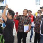 Polres Malang Sidak SPBU, Pastikan Kondisi BBM Aman Saat Mudik Lebaran 2024