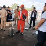 Polres Magetan Pastikan Kualitas BBM dan Keamanan Pasokan untuk Pemudik