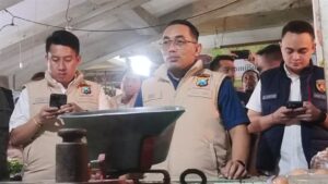 Hasil Pantauan Satgas Pangan Polda Jatim, Sejumlah Bapokting Menjelang H-1 Lebaran di Jawa Timur Relatif Stabil