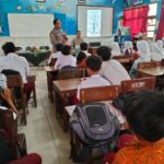 Stop Bullying, Polres Pamekasan Gencar Laksanakan Program Police Goes To School