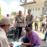 Sambut Hari Bhayangkara Ke-78, Polresta Malang Kota Beri Kaki Palsu Untuk Puluhan Disabilitas