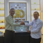 Polres Lumajang Kembali Raih Penghargaan Bidang Pengelolaan Anggaran dari KPPN Jember