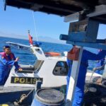 Imbangi Pengamanan WWF di Bali, Polisi Periksa Kapal dan Penumpang di Pelabuhan Jangkar Situbondo
