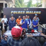 Polisi Amankan Tersangka Pungli Pembuatan Dokumen Kependudukan di Kabupaten Malang