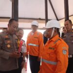 Polres Pasuruan Kota bersama Forkopimda Launching 5 Palang Pintu Perlintasan Sebidang Gelorakan BERTEMAN 