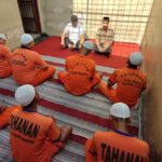Menggali Harapan di Balik Jeruji: Pembinaan Rohani bagi Para Tahanan oleh Polres Magetan