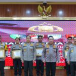Polres Tulungagung Berhasil Raih Penghargaan Kementerian Keuangan Direktorat Jederal Perbendaharaan