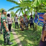 Polres Ngawi Kedepankan Polwan Wirotani Demi Tingkatkan Ketahanan Pangan 