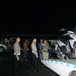 Respon Cepat Aduan Masyarakat, Polisi Berhasil Amankan 52 Motor Diduga Balapan Liar di Bangkalan
