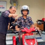 Ramah Kaum Difabel Polres Tulungagung Fasilitasi Peroleh SIM D