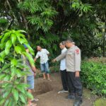 Pak Bhabin dan 3 Pilar di Jember Berhasil Mediasi Penyelesaian Masalah Batas Tanah Warga Pancakarya