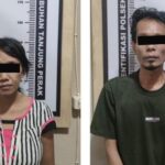 Polisi Berhasil Amankan Dua Kurir Sabu di Tambaklangon Tanjungperak