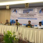 Kepala Disnakkan Ngawi Adakan Bimtek Peningkatan Kapasitas SDM Aparatur Sipil Negara dan penyusunan SKP 