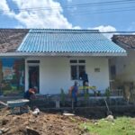 Pemdes Klampisan Tingkatkan Mutu Pendidikan Dengan Pembangunan Gedung TK dari Dana Desa