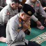 Untuk Harkamtibmas Polres Madiun Kota Gelar Istighozah Jelang 1 Suro