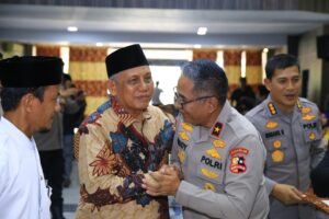 NCS Polri Rangkul FKUB Aceh Rawat Kerukunan Jelang Pilkada Serentak 2024