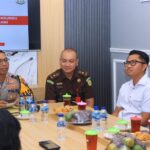 Rakor Sentra Gakkumdu di Polres Ngawi