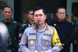 TNI-Polri Pastikan Keamanan dan Kenyamanan Delegasi dan Masyarakat saat Event IAF di Bali