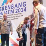 Kapolda Jatim Buka Musrenbang 2024,Siap Akselerasi Pertumbuhan Ekonomi yang Inklusif dan Berkelanjutan