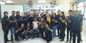 Workshop Pra -UKW 2024 Diadakan PW MOI Ciptakan Wartawan Profesional dan Berintegritas