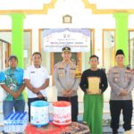 Revitalisasi Masjid Syuhada Paron Sebagai Langkah Beyond Trust Polres Ngawi