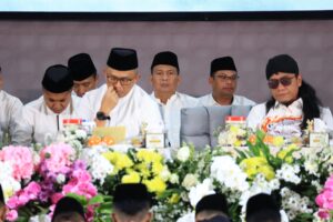 Cooling System Jelang Pilkada 2024, Polda Jatim Gelar Sholawat dan Doa Bersama