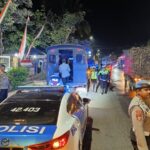 Polres Situbondo Tingkatkan Patroli dan Penjagaan di Kantor KPU