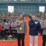 Komisioner KPU Jawa Timur Apresiasi Polda Jatim Beri Pembekalan Bhabinkamtibmas Kawal Pemilukada Serentak 2024