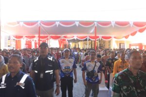 Polres Probolinggo Gelar Turnamen E-Sport MLBB Kapolres Cup 2024, Beri Wadah Positif Bagi Pelajar