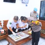 Jaga Kepercayaan Publik, Polres Ngawi Lakukan Tes Urine Anggotanya