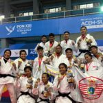 3 Atlet Judo Polri Tambah Emas dan Perak di PON XXI Aceh Sumut