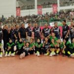 Menang 3 – 0 Lawan Sumut, Tim Voli Putri Jatim Maju Babak Semifinal di PON XXI 2024