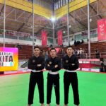 Kejurnas Pencak Silat Kapolri Cup 2024 kembali digelar. Asisten Kapolri Bidang SDM: Gali potensi atlet sekaligus upaya lestarikan budaya Indonesia