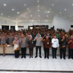 Polres Magetan Bersama Dinas PPKBPP dan PA Gelar Sosialisasi Tindak Pidana Perdagangan Orang (TPPO)