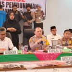 Polri Apresiasi Penangkapan Tersangka Kasus Pembunuhan dan Pemerkosaan di Padang Pariaman