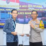 Hasil Survei IKM, Sistem Pelayanan Polres Ngawi Tahun 2024 Cenderung Meningkat