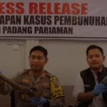 Cangkul dan Celana Barang Bukti Baru Kepolisian untuk Memperdalam Proses Penyidikan 