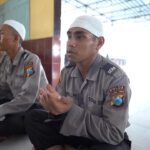 Pesan As SDM Kapolri Pada Siswa Bintara Polri: Kalian Adalah Saudara Satu Sama Lain